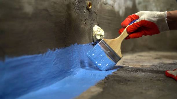 Commercial Waterproofing in Fairfield, IL
